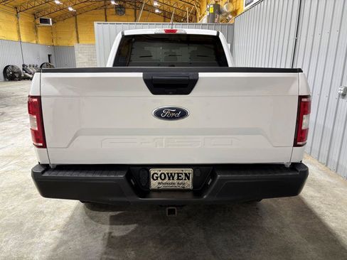 Used 2019 Ford F150 XL w/ Equipment Group 101A Mid AWD/4WD image 8
