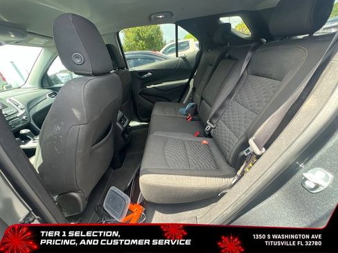 Used 2019 Chevrolet Equinox LT w/ Driver Convenience Package FWD image 11