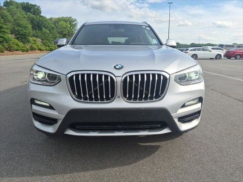 Used 2019 BMW X3 sDrive30i w/ Premium Package RWD image 9