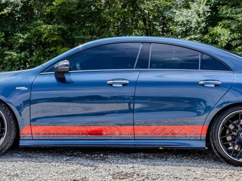 Used 2020 Mercedes-Benz CLA 45 AMG 4MATIC image 2