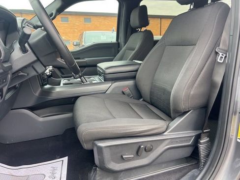 Certified 2024 Ford F150 XLT w/ Equipment Group 302A MID AWD/4WD image 19