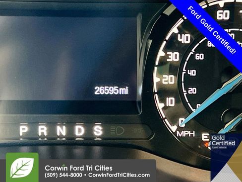 Used 2023 Ford Ranger Lariat w/ Tremor Off-Road Package image 2