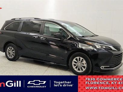 Used 2024 Toyota Sienna XLE