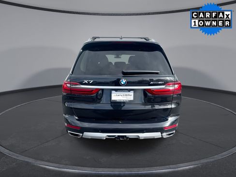 Used 2022 BMW X7 xDrive40i image 12