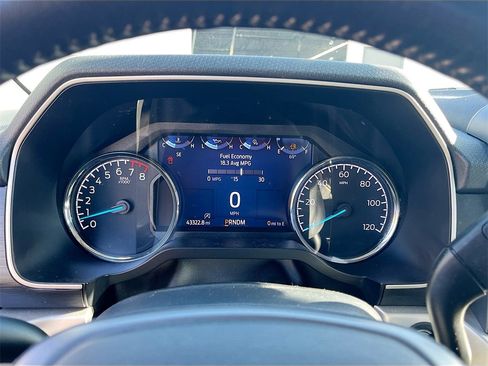 Used 2021 Ford F150 XLT w/ Equipment Group 301A Mid image 12