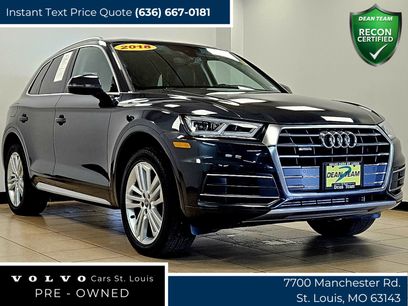Used 2018 Audi Q5 2.0T Premium Plus w/ Premium Plus Package