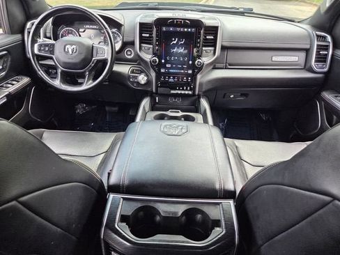 Used 2023 RAM 1500 Laramie AWD/4WD image 14