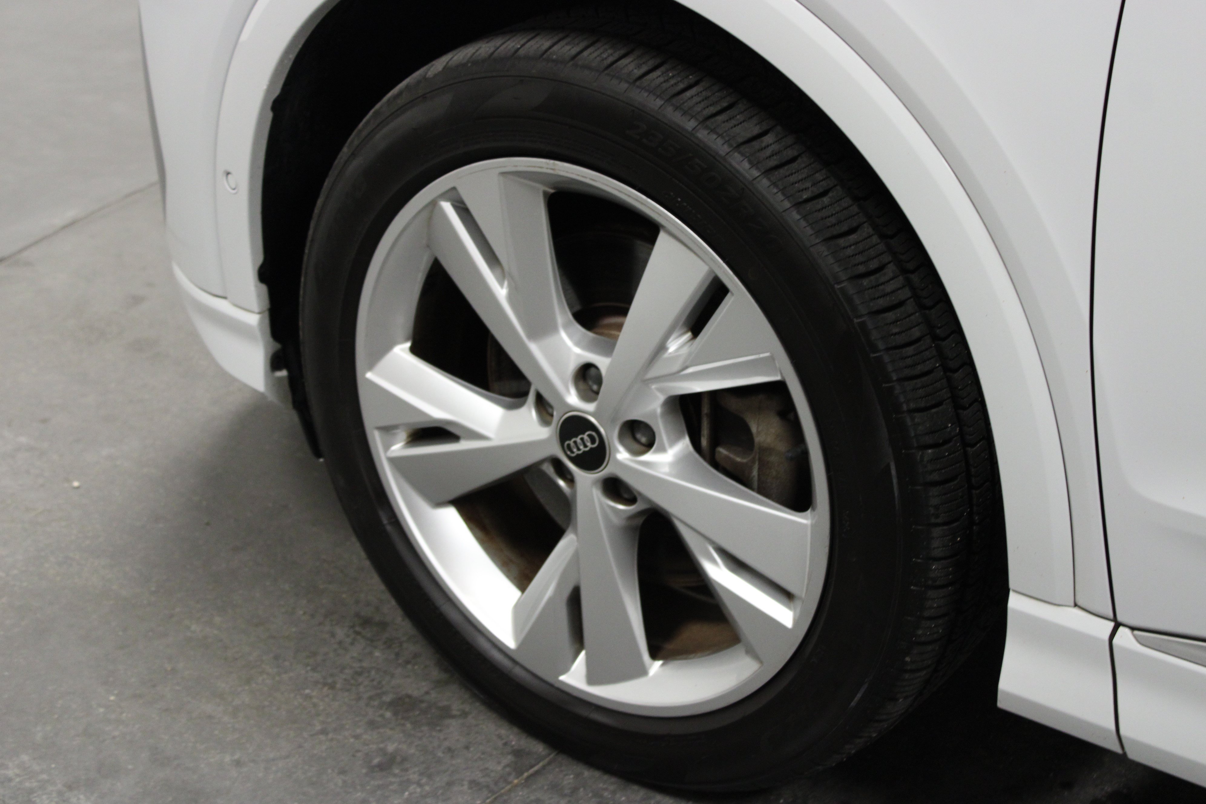 Used 2023 Audi Q4 e-tron Prestige w/ 20" Wheel Package AWD/4WD image 10