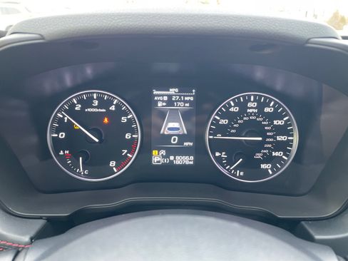 Used 2024 Subaru Impreza 2.0i Sport w/ Popular Package #1 image 3