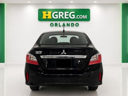 Used 2024 Mitsubishi Mirage G4 Black Edition FWD image 8