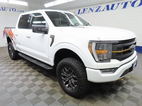 Used 2023 Ford F150 Tremor image 3