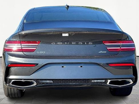 New 2026 Genesis G80 2.5T Sport Prestige image 4