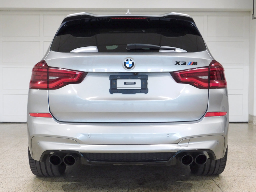 Used 2021 BMW X3 M AWD/4WD image 5