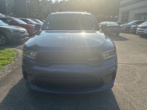 Used 2021 Dodge Durango GT AWD/4WD image 2
