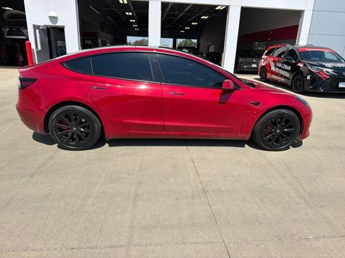 Used 2022 Tesla Model 3 Standard Range RWD image 3