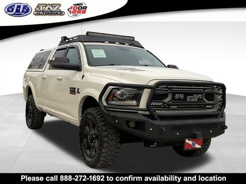 Used 2018 RAM 2500 Laramie w/ Sport Appearance Group image 1