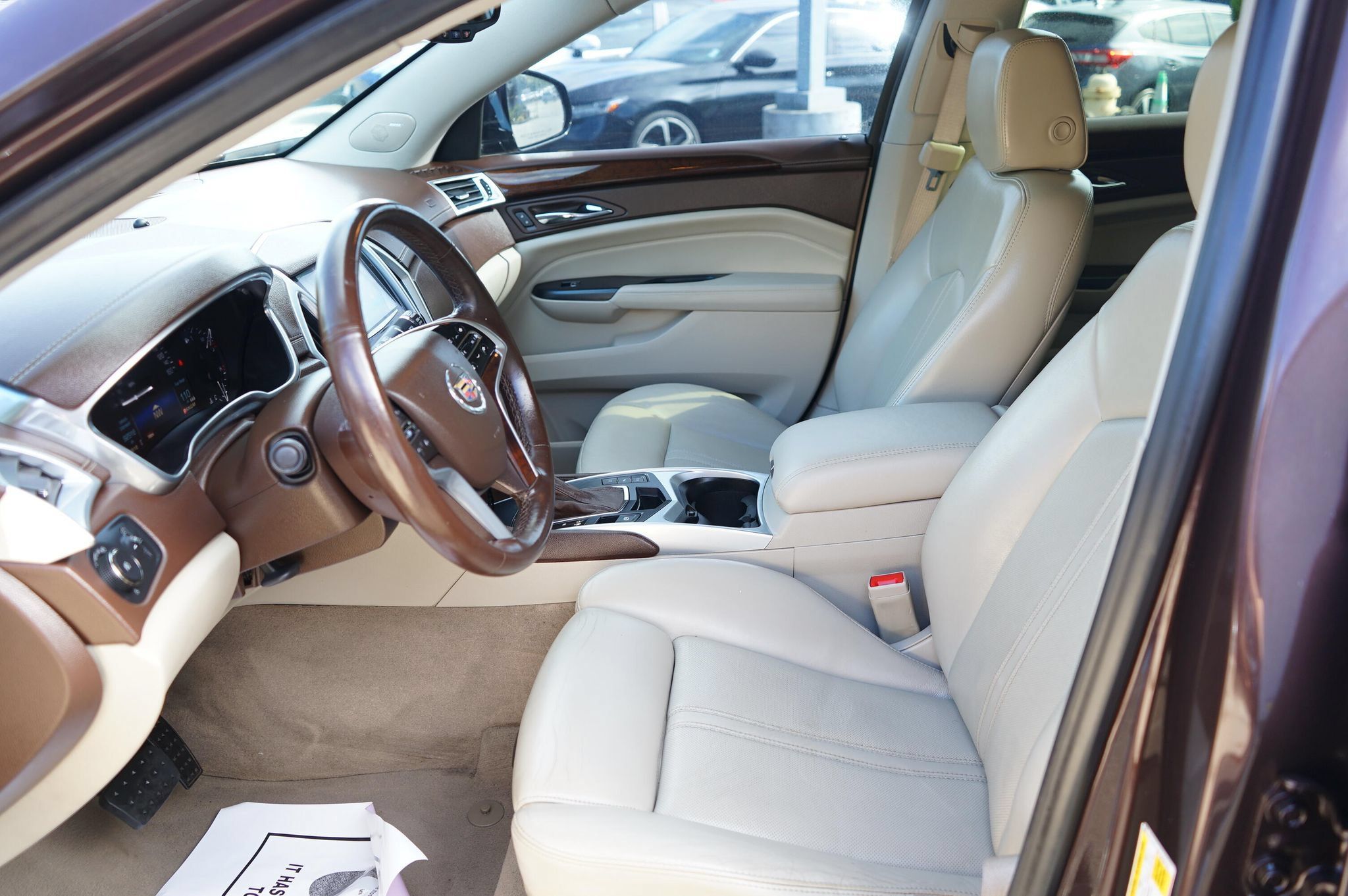 Used 2015 Cadillac SRX Performance w/ Driver Awareness Package AWD/4WD image 10