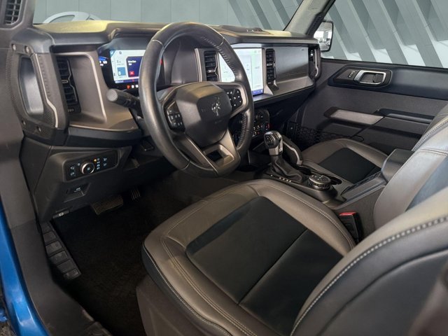 Used 2022 Ford Bronco Outer Banks AWD/4WD image 10