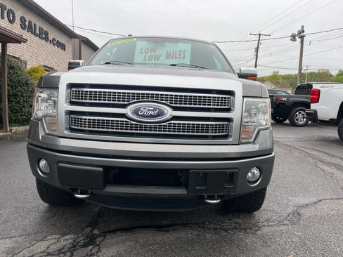 Used 2012 Ford F150 Platinum AWD/4WD image 3