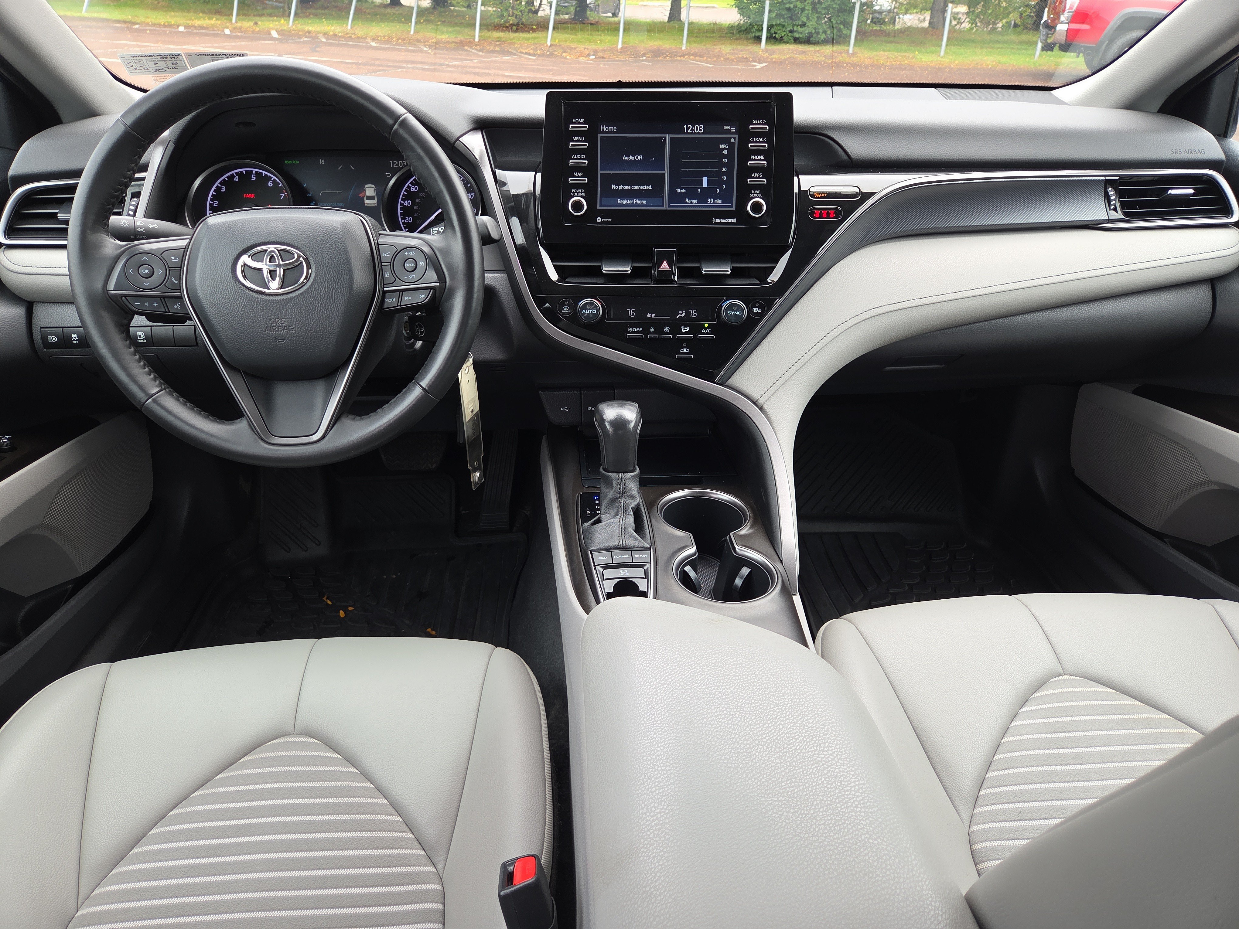 Certified 2023 Toyota Camry SE AWD/4WD image 20