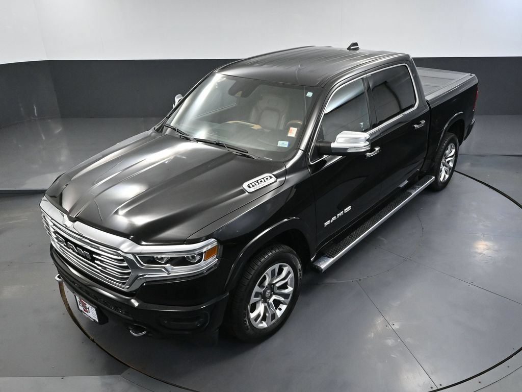 Used 2022 RAM 1500 Limited w/ Body-Colour Bumper Group AWD/4WD image 52