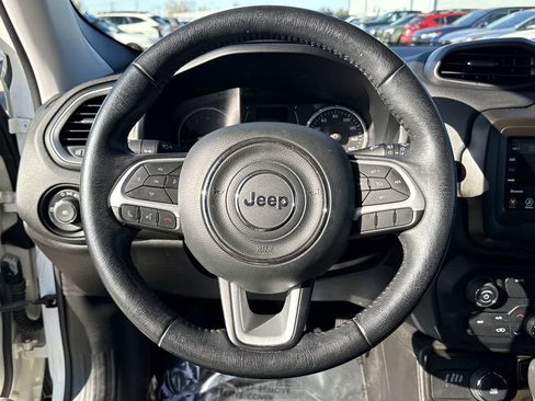 Used 2020 Jeep Renegade Latitude w/ Cold Weather Group image 22