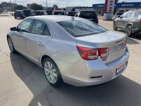 Used 2014 Chevrolet Malibu LT FWD image 3
