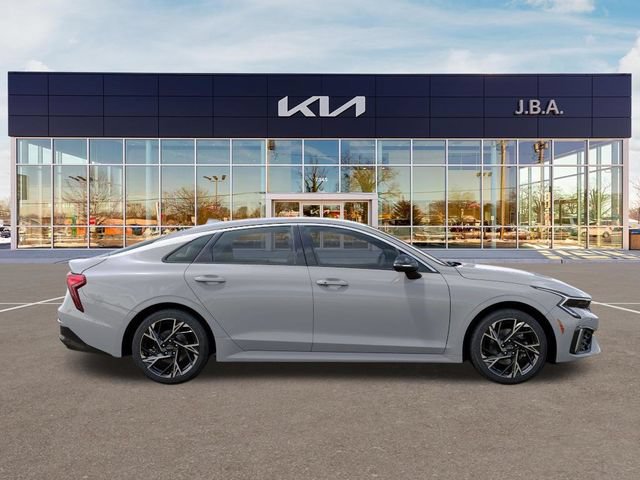New 2026 Kia K5 GT-Line w/ GT-Line Red Interior Package FWD image 7