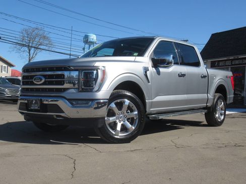 Used 2023 Ford F150 Lariat w/ Equipment Group 502A High AWD/4WD image 39