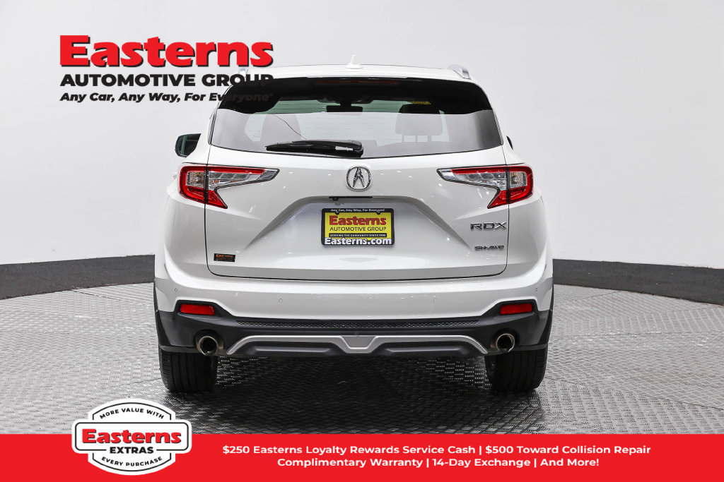 Used 2019 Acura RDX w/ Advance Package AWD/4WD image 7