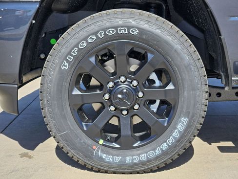 New 2026 RAM 2500 Tradesman image 12