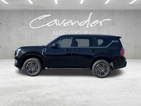 New 2026 Nissan Armada SL w/ Convenience Package image 13