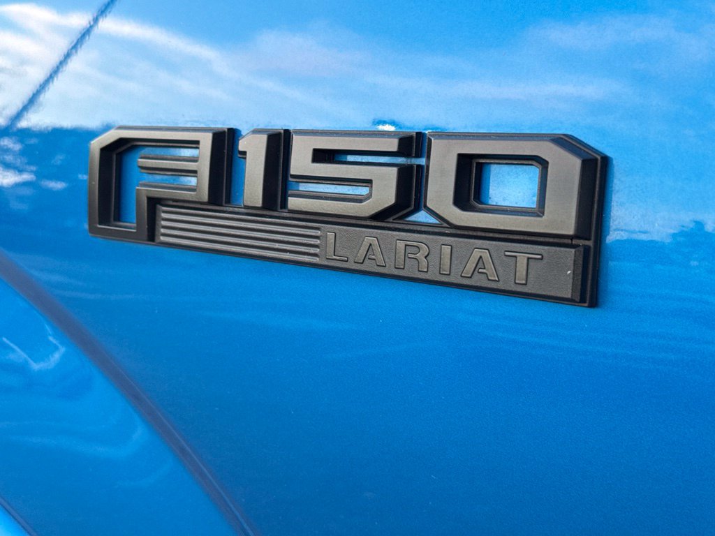 Used 2020 Ford F150 Lariat AWD/4WD image 2