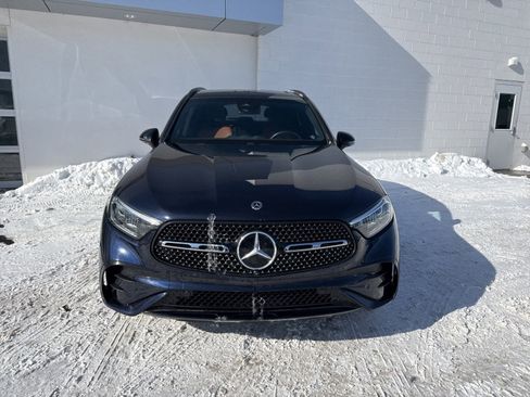 Certified 2024 Mercedes-Benz GLC 300 4MATIC image 3