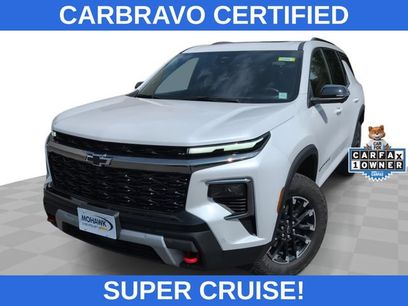 Certified 2024 Chevrolet Traverse Z71 w/ Enhanced Driving Package