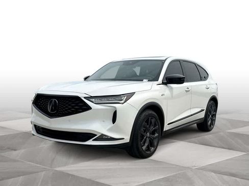Certified 2024 Acura MDX A-Spec AWD/4WD image 4