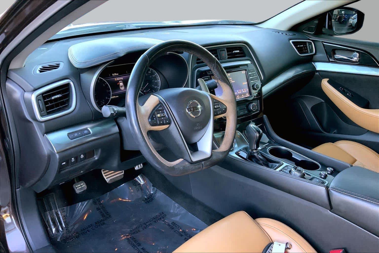 Used 2016 Nissan Maxima SR FWD image 15