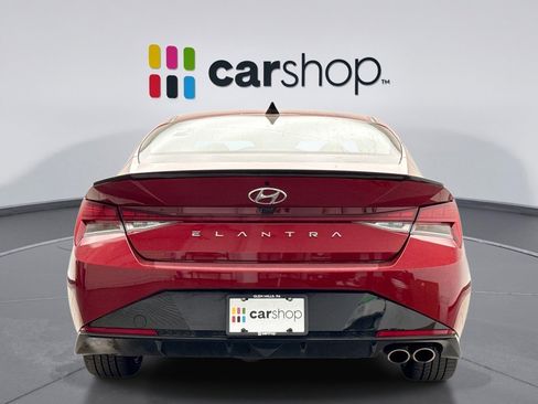 Used 2023 Hyundai Elantra N Line FWD image 4