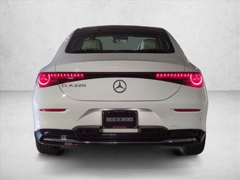 New 2027 Mercedes-Benz CLA 220 image 8
