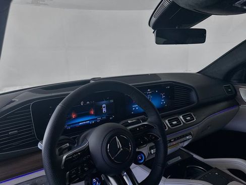 New 2026 Mercedes-Benz GLE 63 AMG S image 9