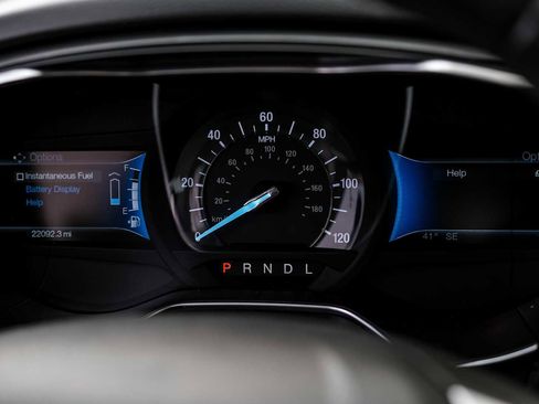 Used 2014 Ford Fusion Energi Titanium image 20