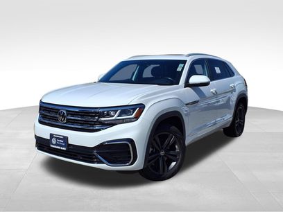 Certified 2022 Volkswagen Atlas Cross Sport SEL R-Line