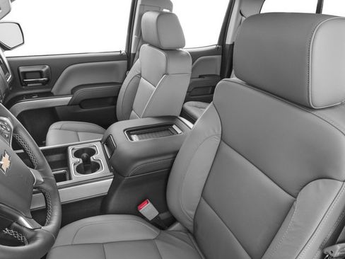 Used 2017 Chevrolet Silverado 1500 LTZ Z71 w/ LTZ Plus Package image 12