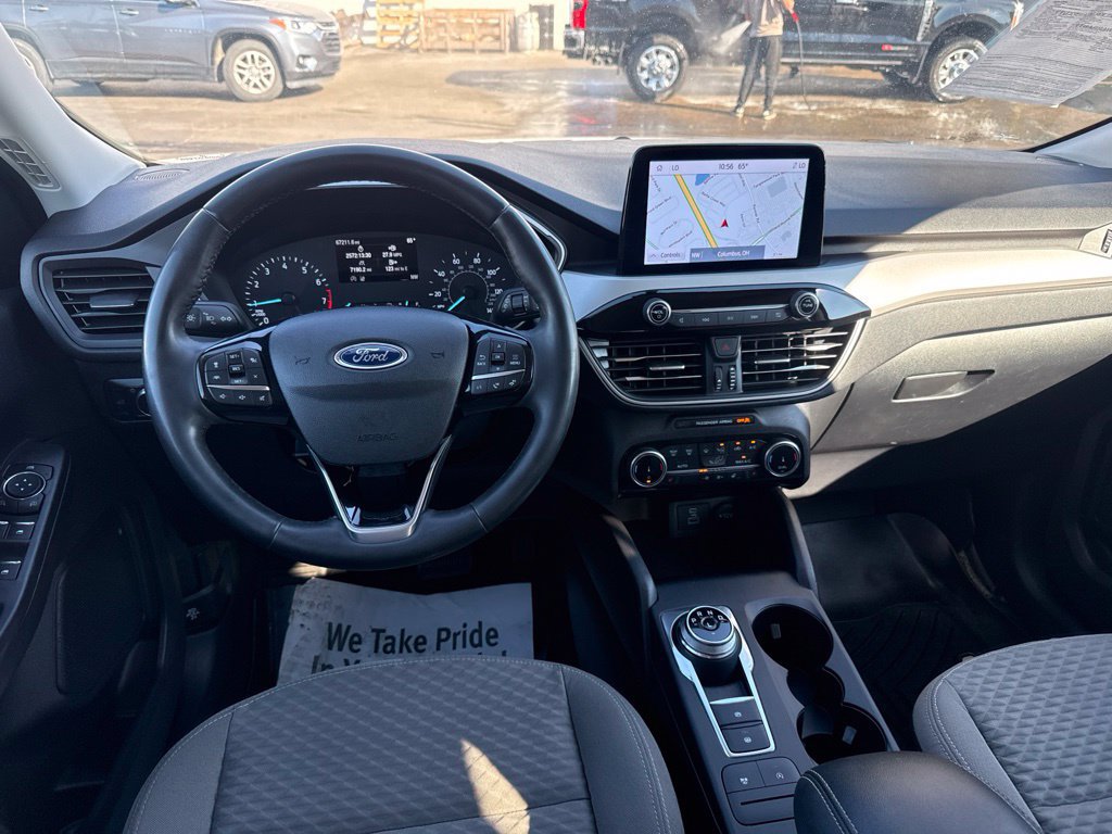 Certified 2022 Ford Escape SE w/ Convenience Package AWD/4WD image 20