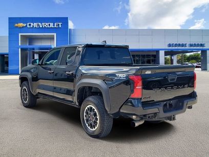 Used 2024 Toyota Tacoma TRD Off-Road