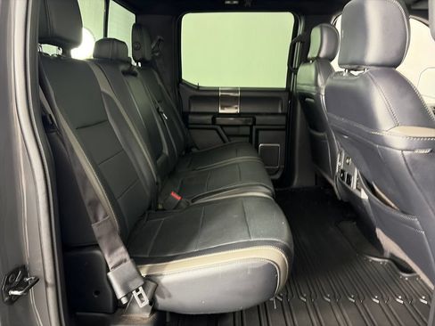 Certified 2018 Ford F150 Raptor w/ Equipment Group 802A Luxury AWD/4WD image 30
