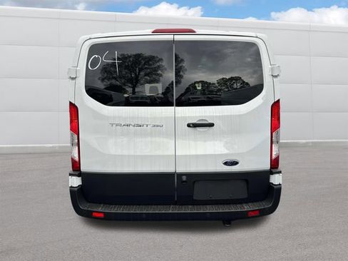 New 2025 Ford Transit 350 Low Roof w/ Load Area Protection Package image 3