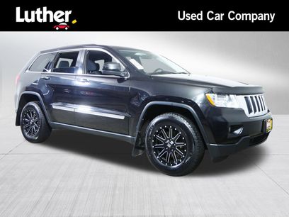 Used 2013 Jeep Grand Cherokee Laredo