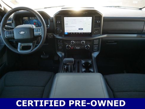 Certified 2024 Ford F150 XLT w/ Equipment Group 302A MID image 18