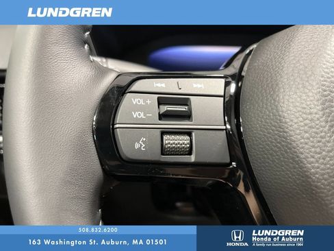 New 2026 Honda CR-V EX-L image 12